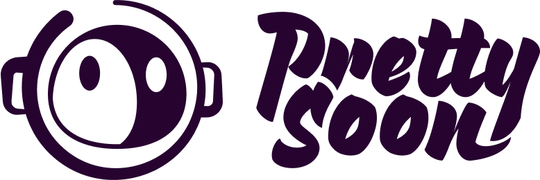 logo pretty soon