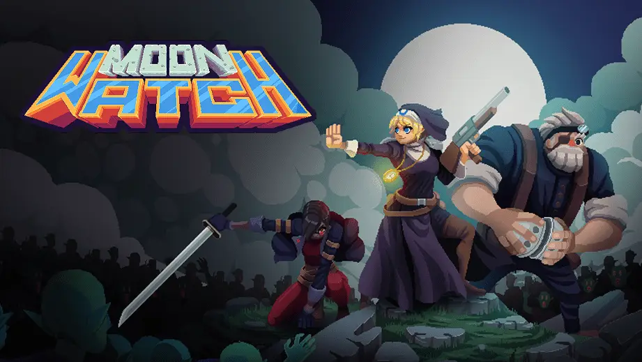 Moon Watch game poster