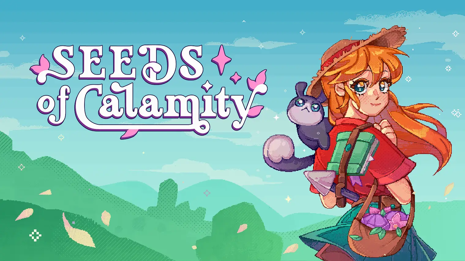 Seeds of Calamity game poster
