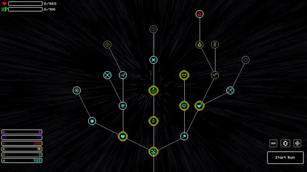 Screenshot from Lyca game
